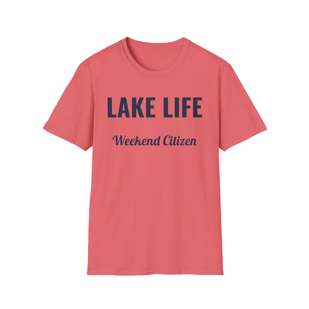 Lake Life Weekend Citizen T-Shirt