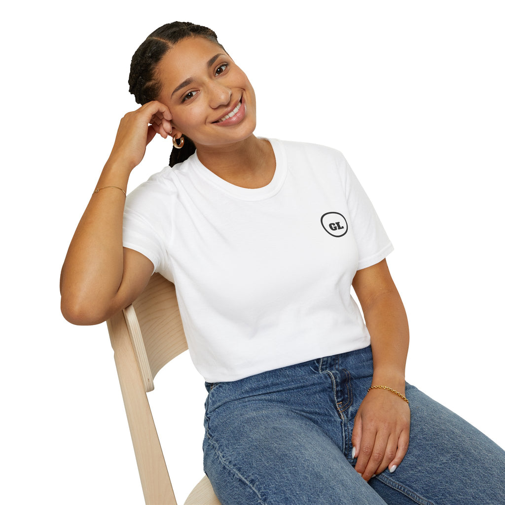 Life is Better at Grand Lake Logo T-Shirt