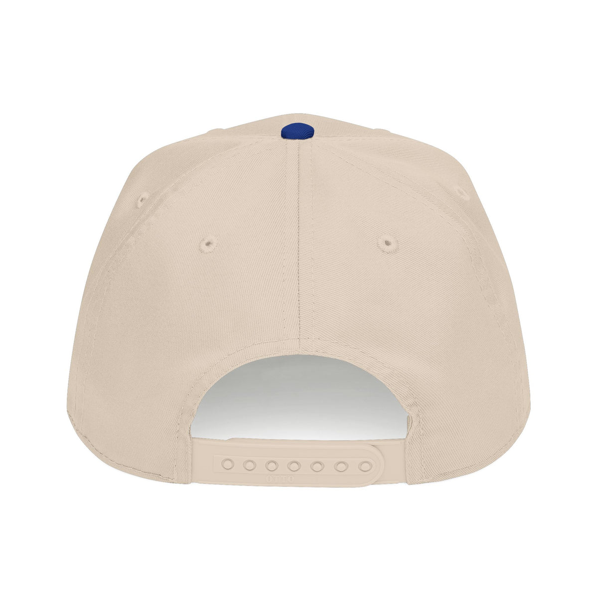 Mid Profile Baseball Cap hat — alternate colorway