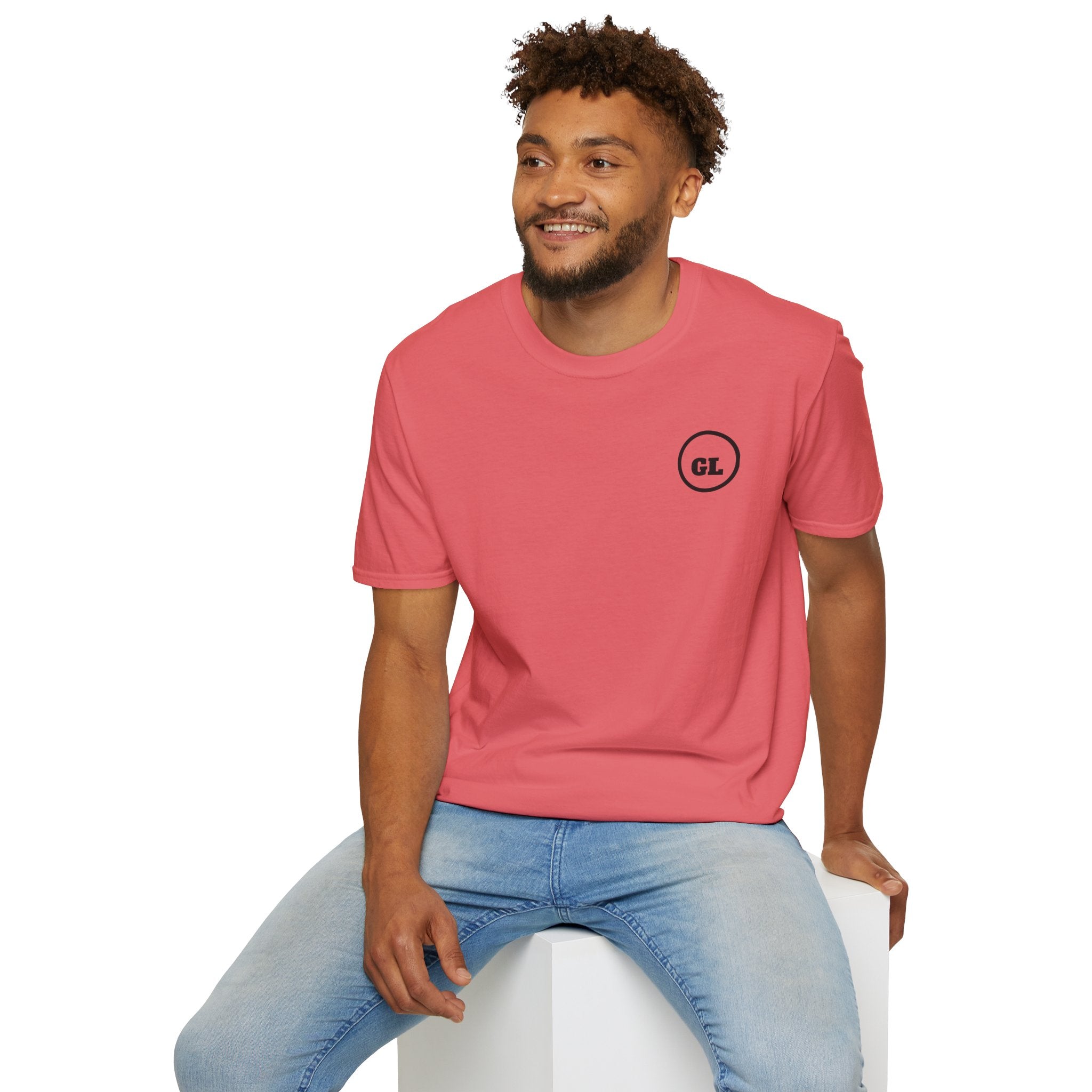 Life is Better at Grand Lake Logo T-Shirt