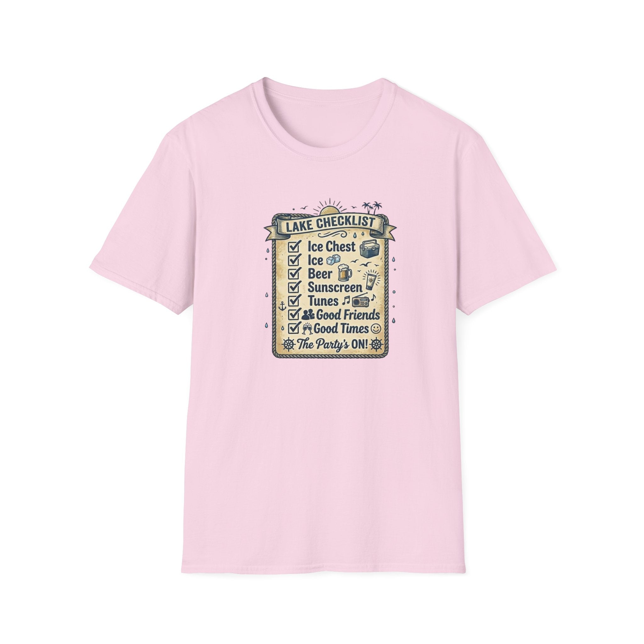 Unisex Softstyle T-Shirt