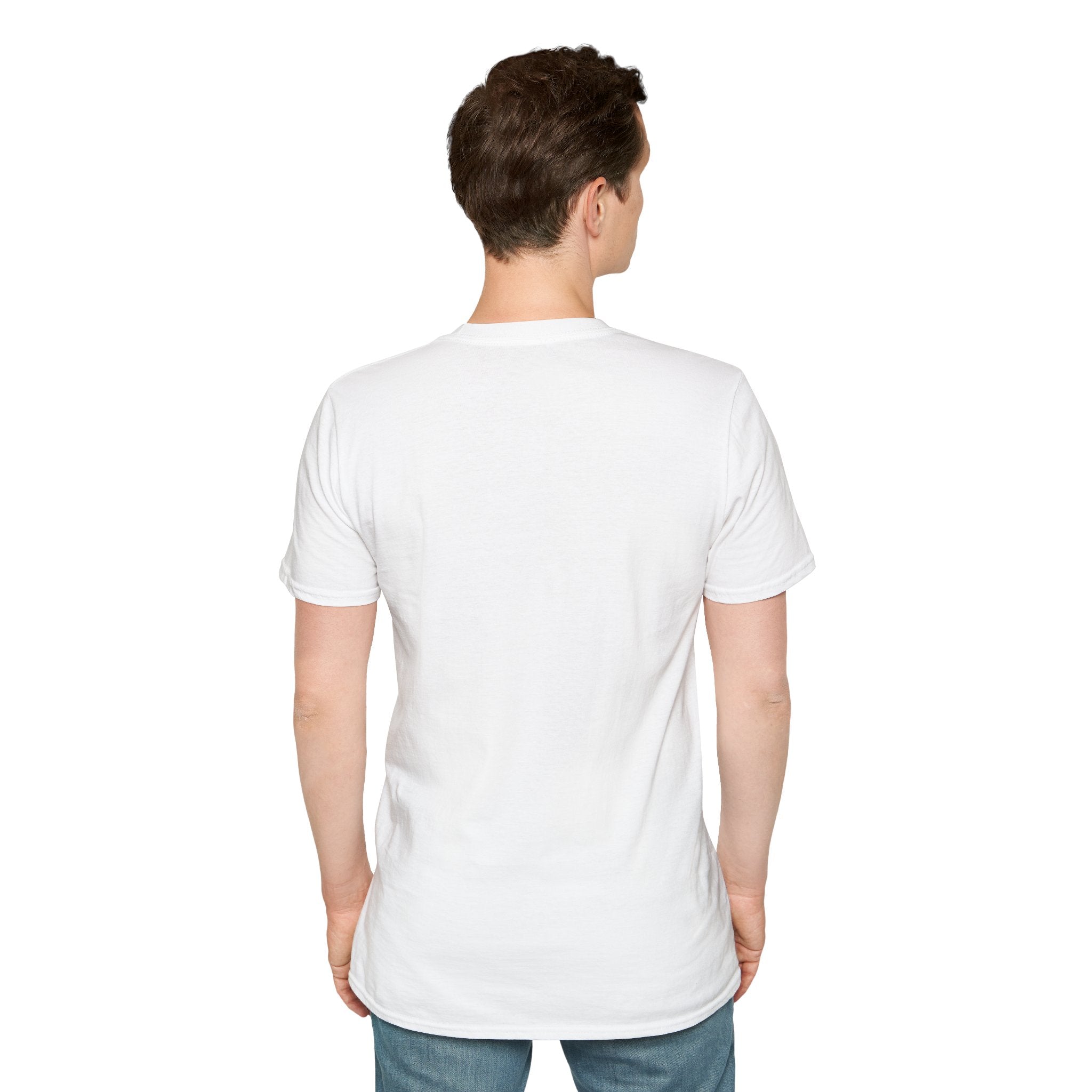 Nope Nope Yep Surf & Float Graphic T-Shirt