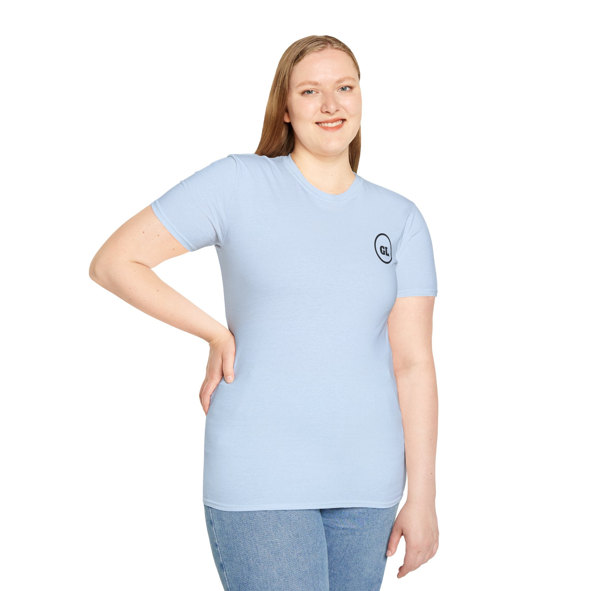 Life is Better at Grand Lake Logo T-Shirt