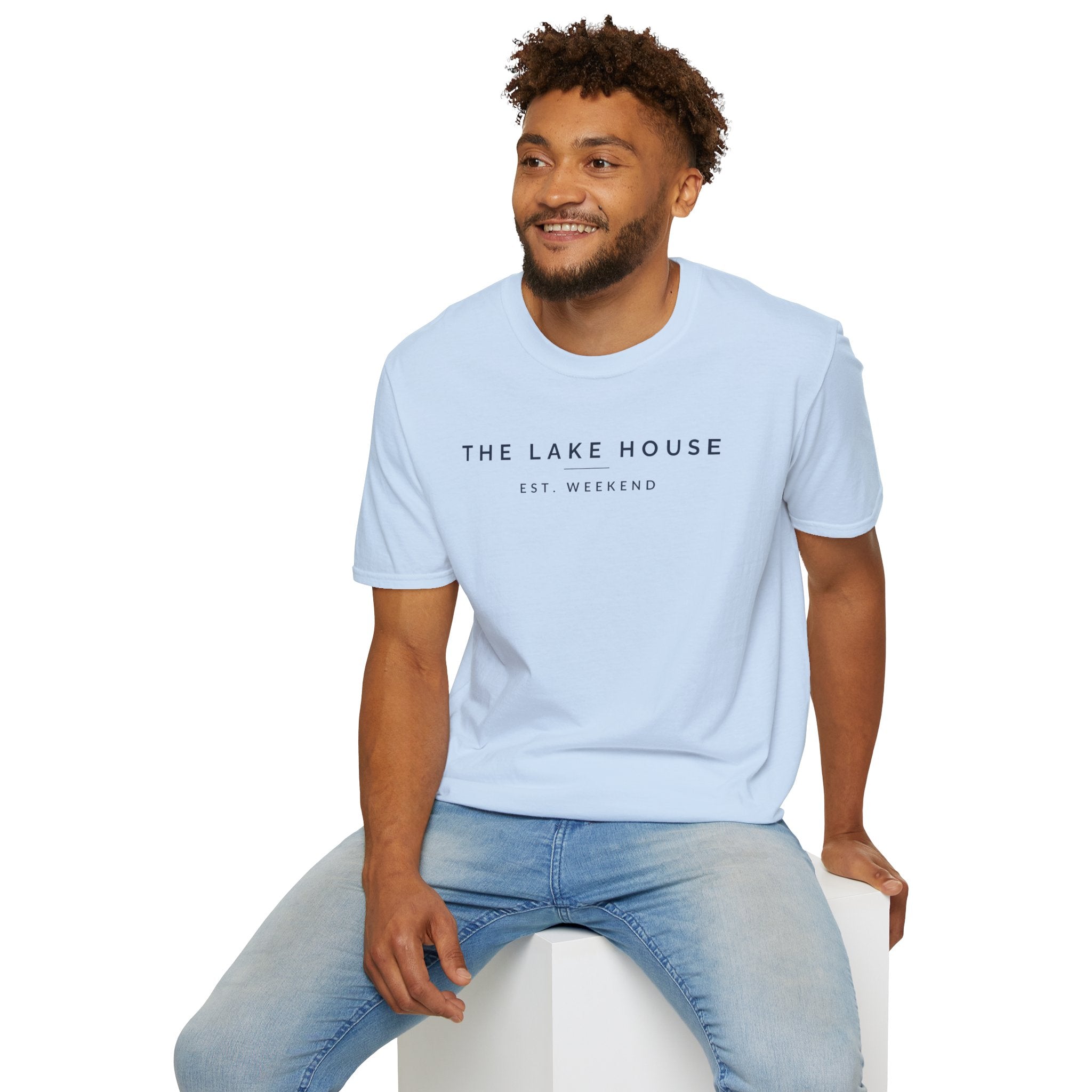The Lake House Est. Weekend T-Shirt