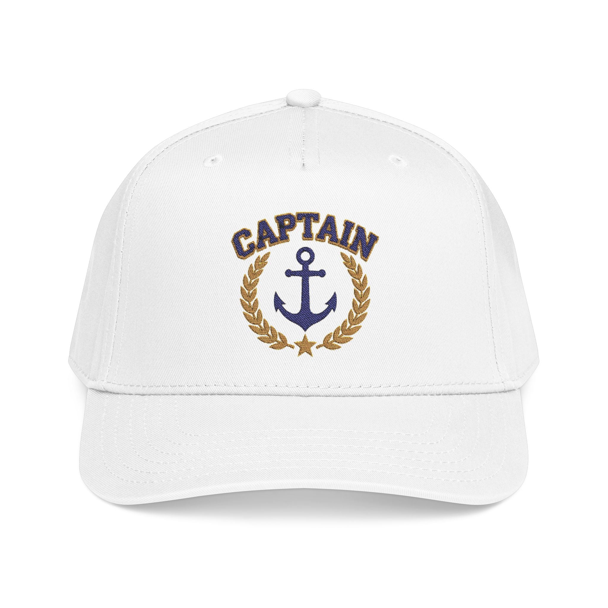 Mid Profile Baseball Cap
