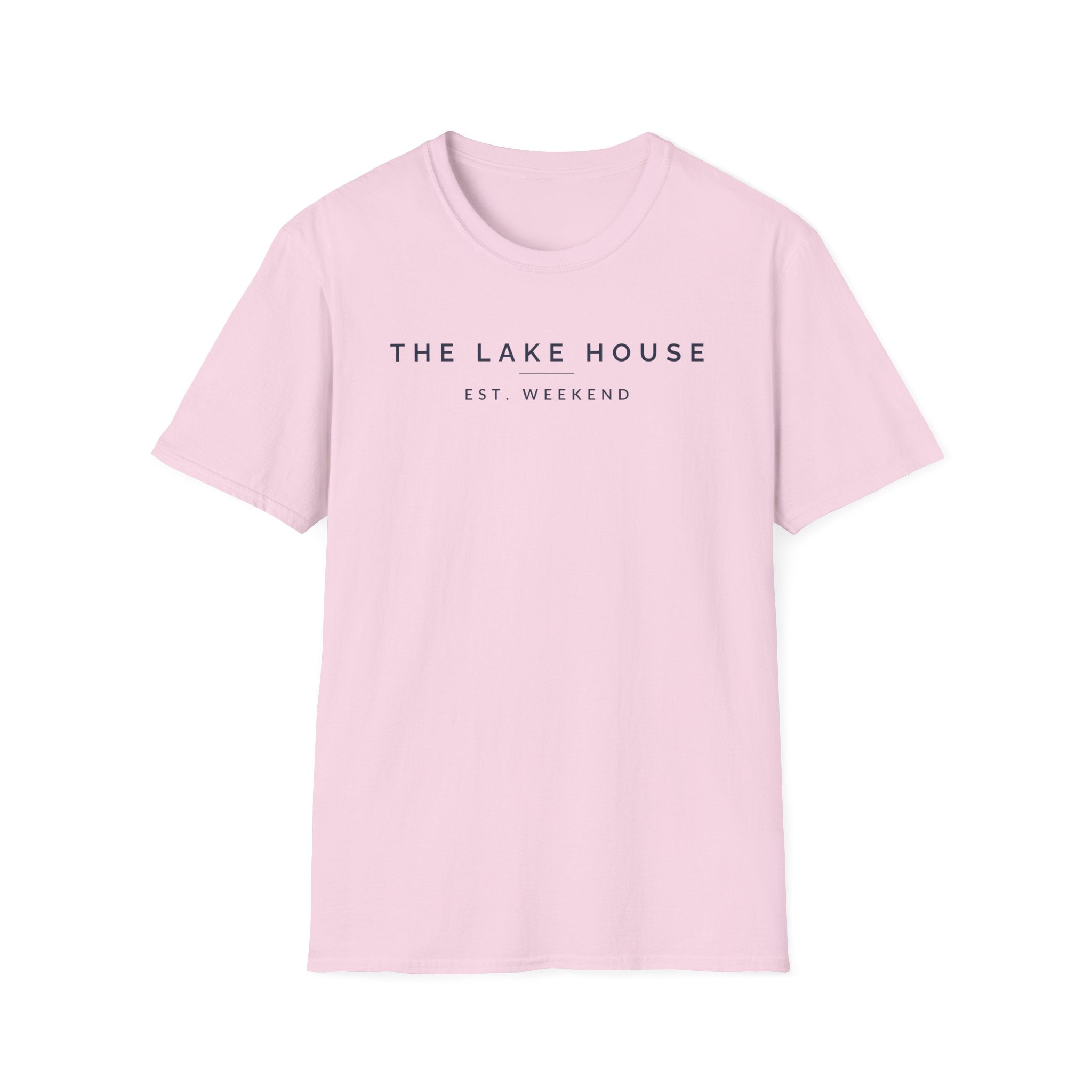 The Lake House Est. Weekend T-Shirt