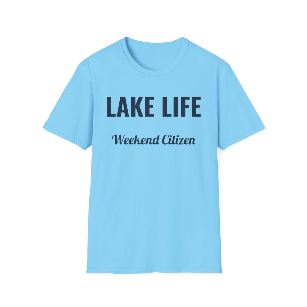 Lake Life Weekend Citizen T-Shirt