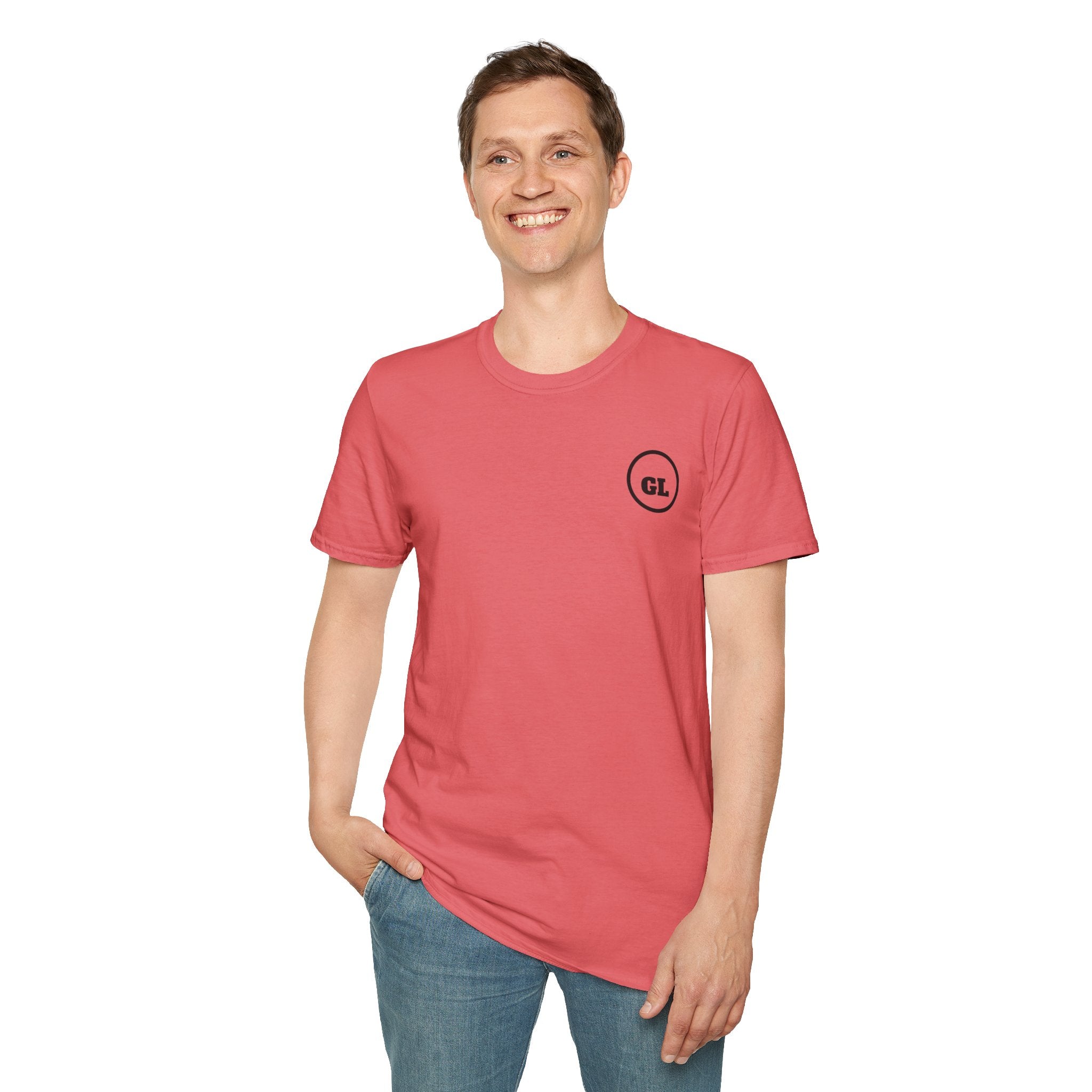 Life is Better at Grand Lake Logo T-Shirt