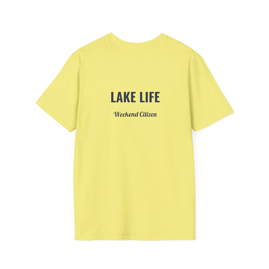 Lake Life Weekend Citizen T-Shirt