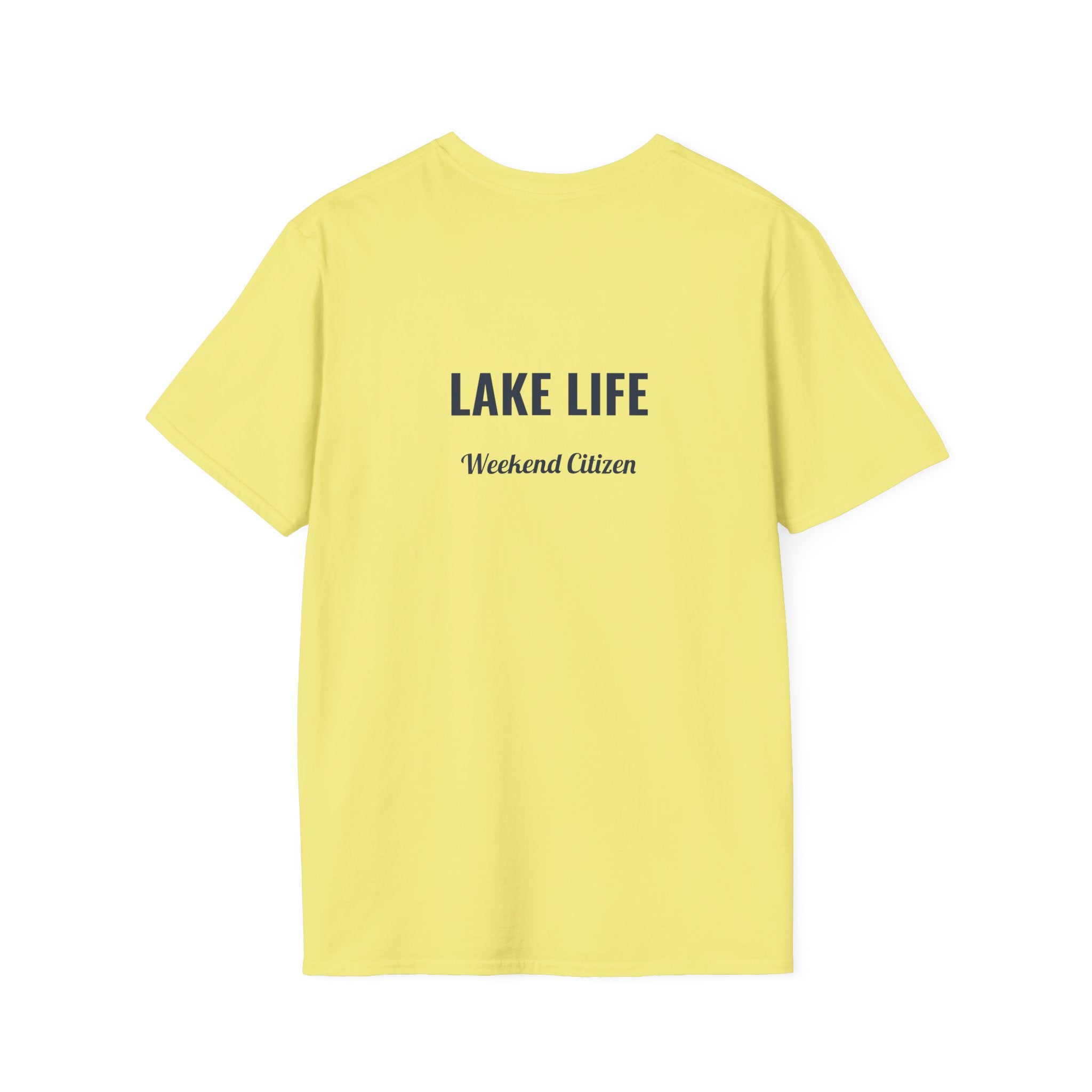 Lake Life Weekend Citizen T-Shirt