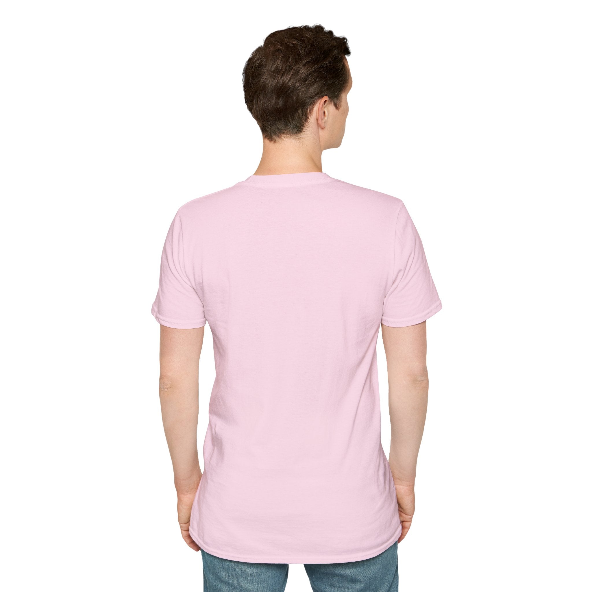Lake Life T-Shirt — “Lake Life Cuz Beaches Be Salty” Relaxed Grand Lake Vacation Tee
