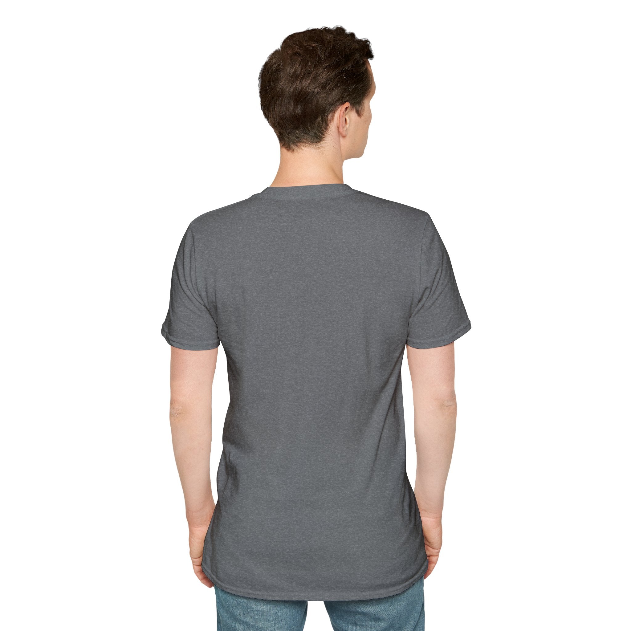 Don’t Eufala in the Lake T-Shirt — Vintage Lake Map Tee