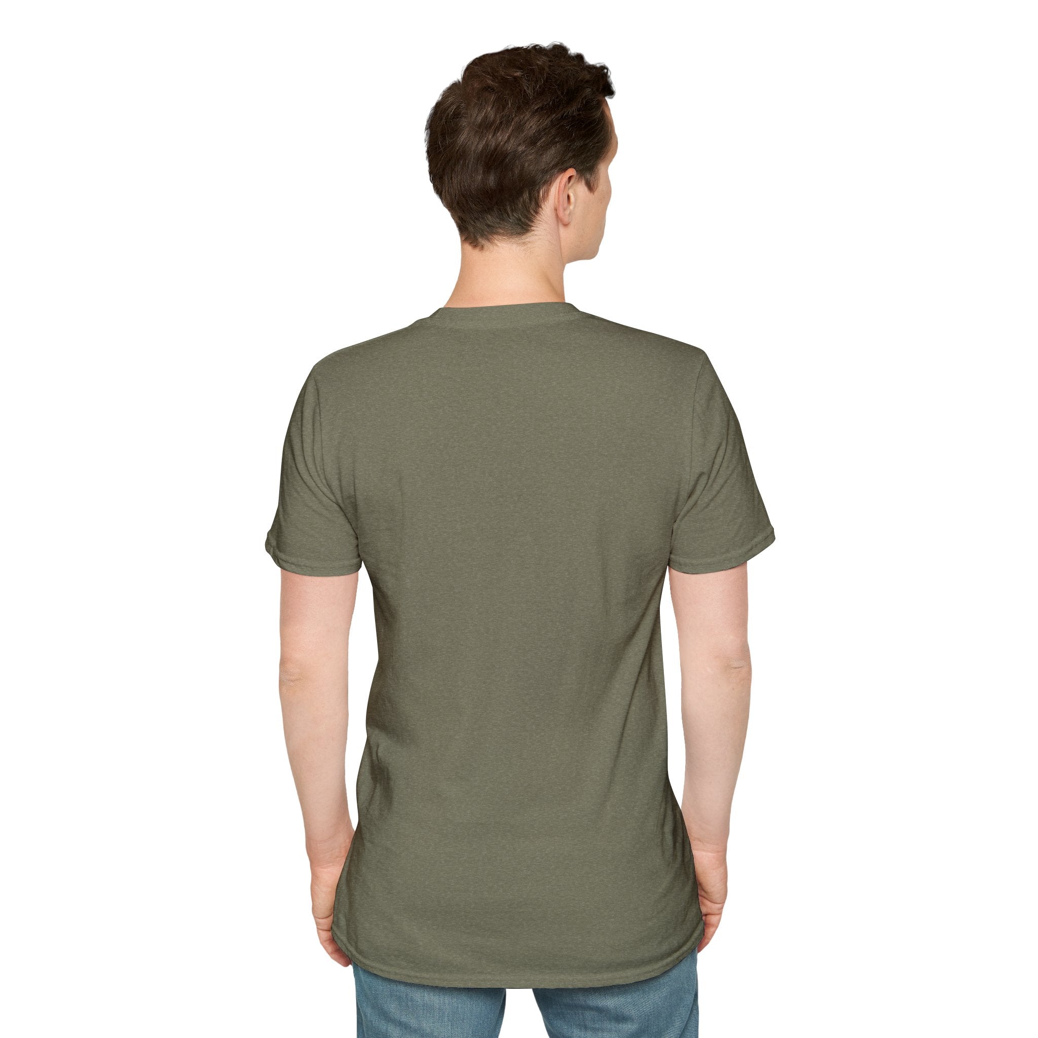 Don’t Eufala in the Lake T-Shirt — Vintage Lake Map Tee
