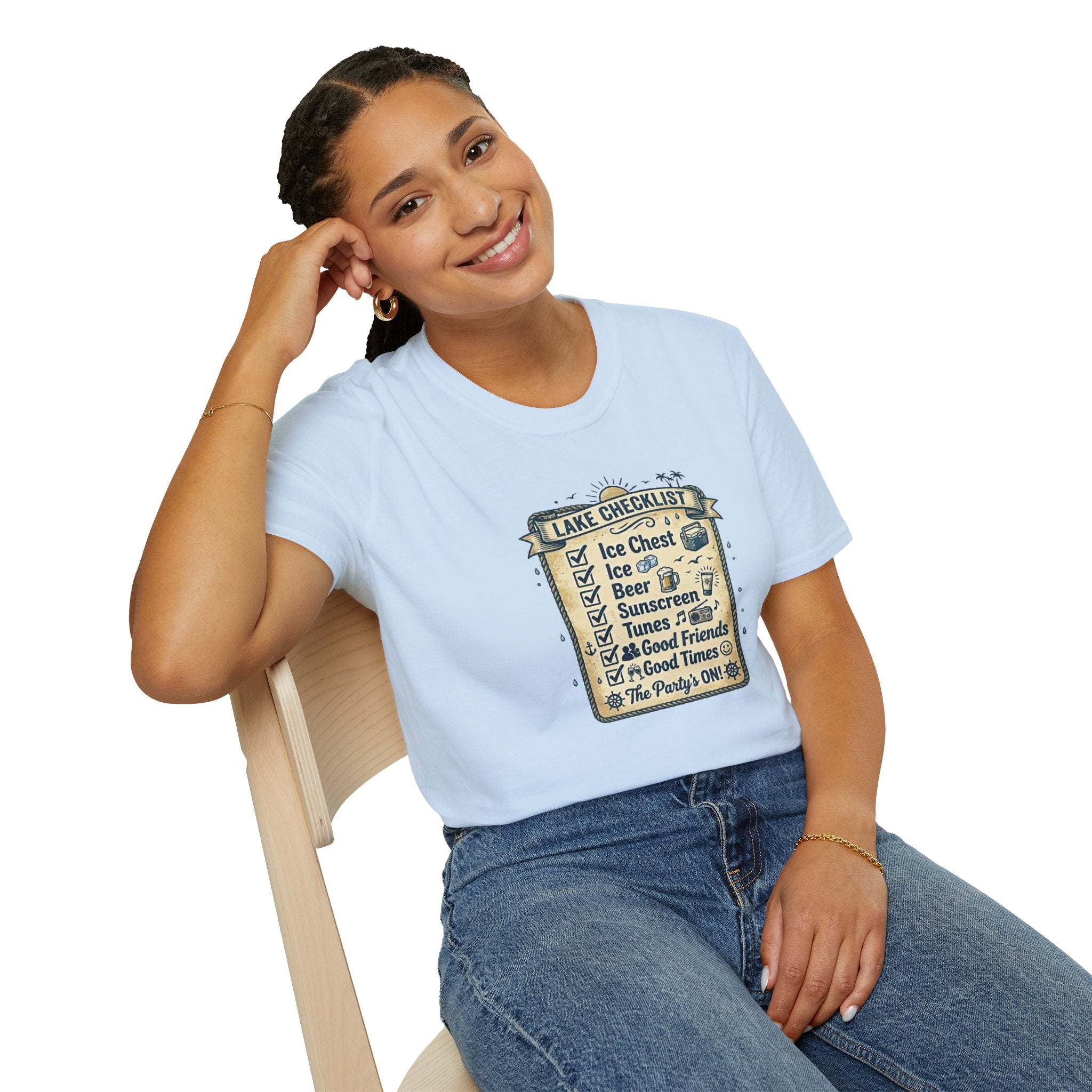 Unisex Softstyle T-Shirt