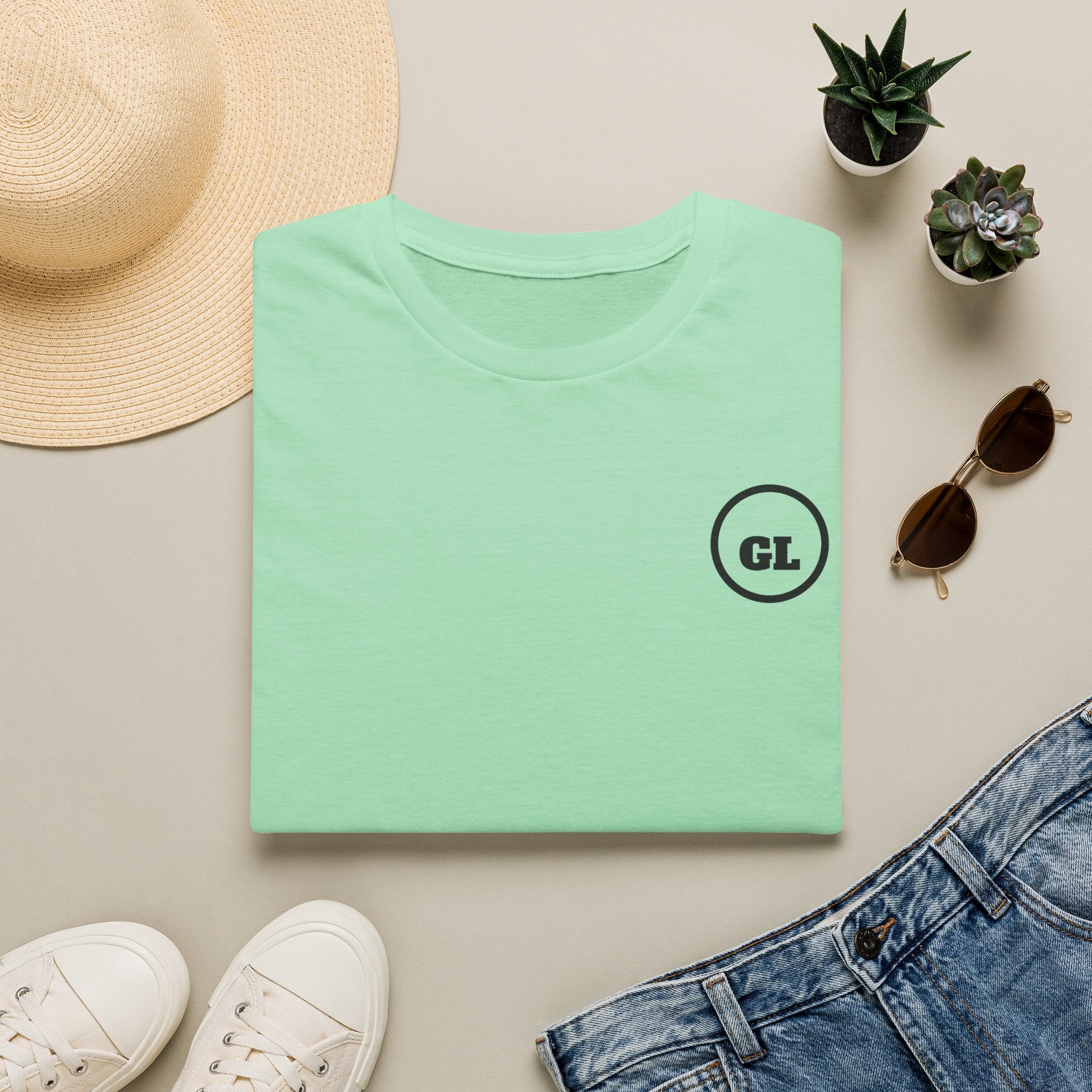 Day Drinking Grand Lake T-Shirt — 'Day Drinking Is My Water Sport'