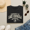 Property of Lake Eufaula Boating Dept T-Shirt