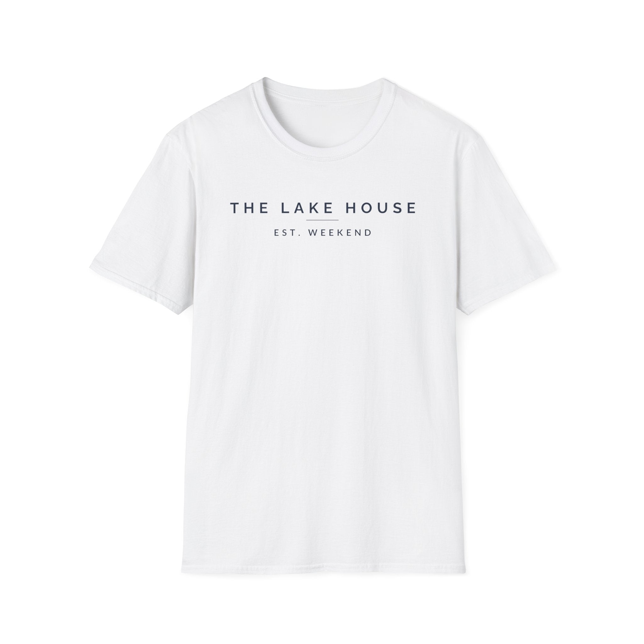 The Lake House Est. Weekend T-Shirt