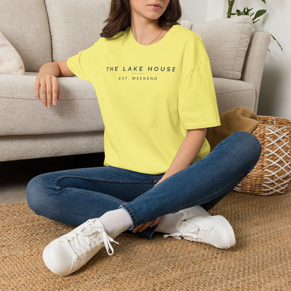 The Lake House Est. Weekend T-Shirt