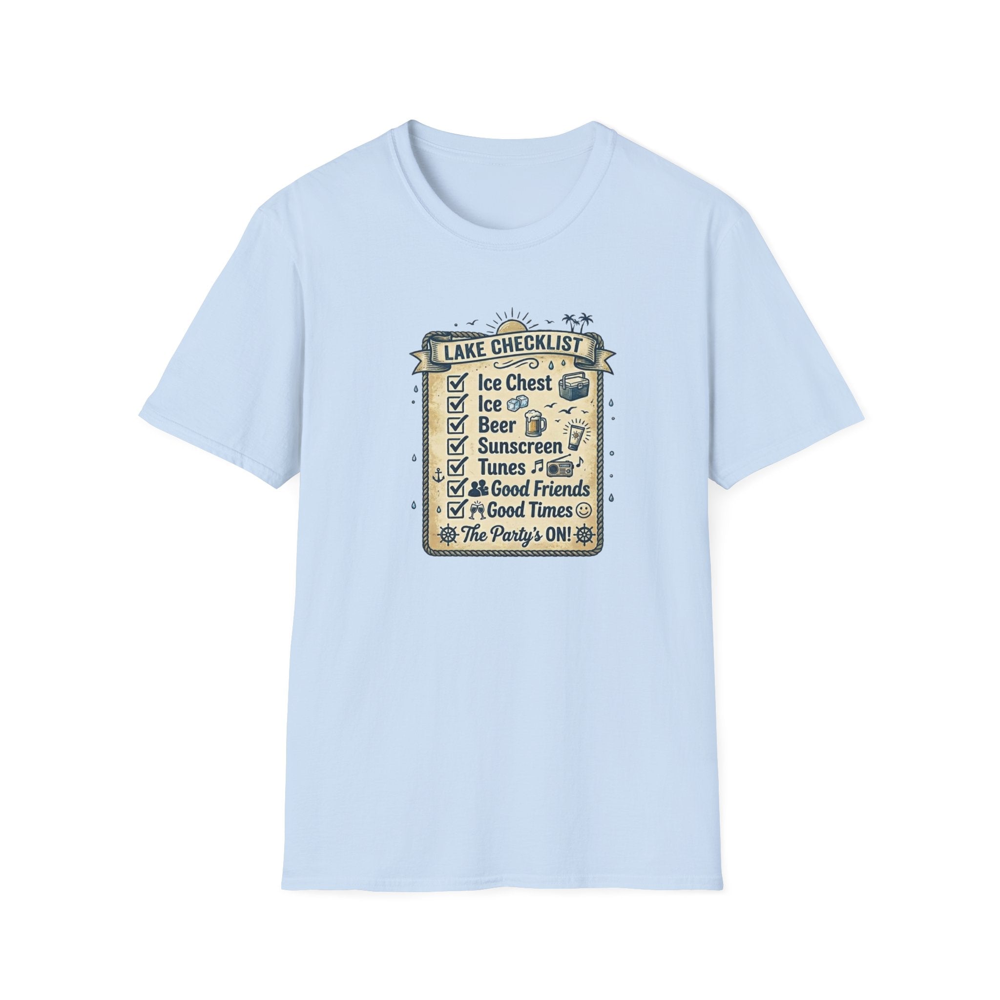 Unisex Softstyle T-Shirt