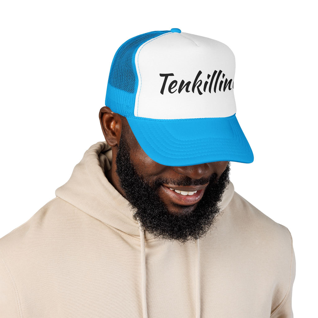 Tenkillinit Trucker Hat hat — alternate colorway