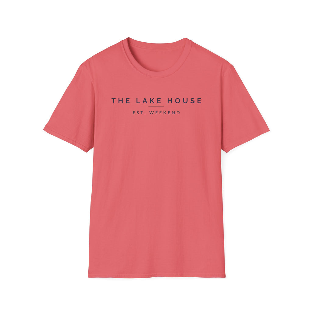 The Lake House Est. Weekend T-Shirt