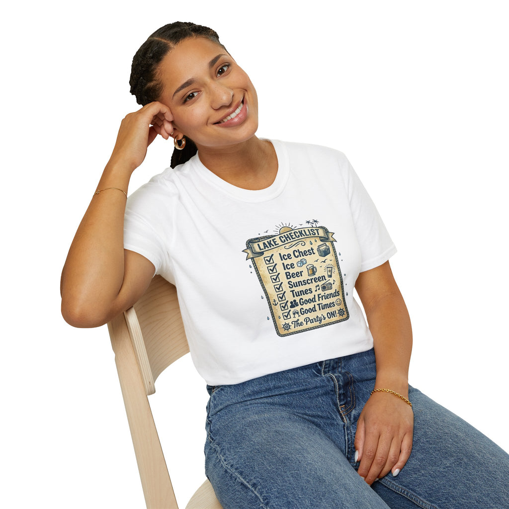 Unisex Softstyle T-Shirt