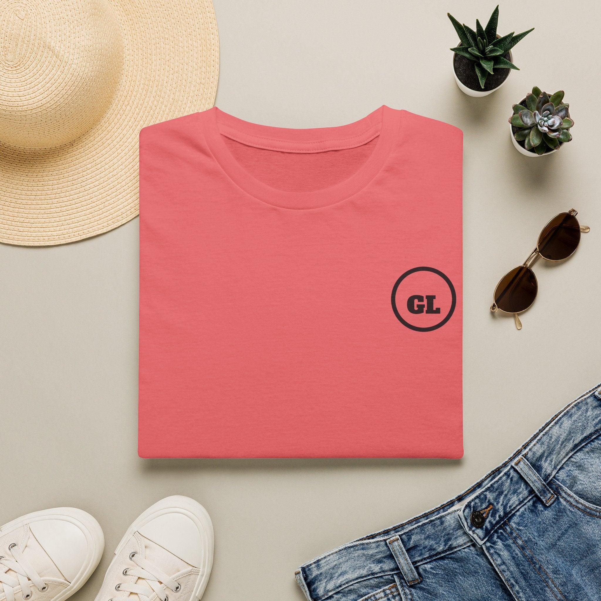 Day Drinking Grand Lake T-Shirt — 'Day Drinking Is My Water Sport'