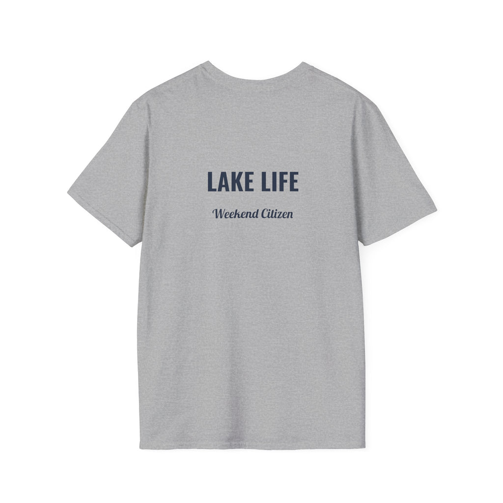 Lake Life Weekend Citizen T-Shirt