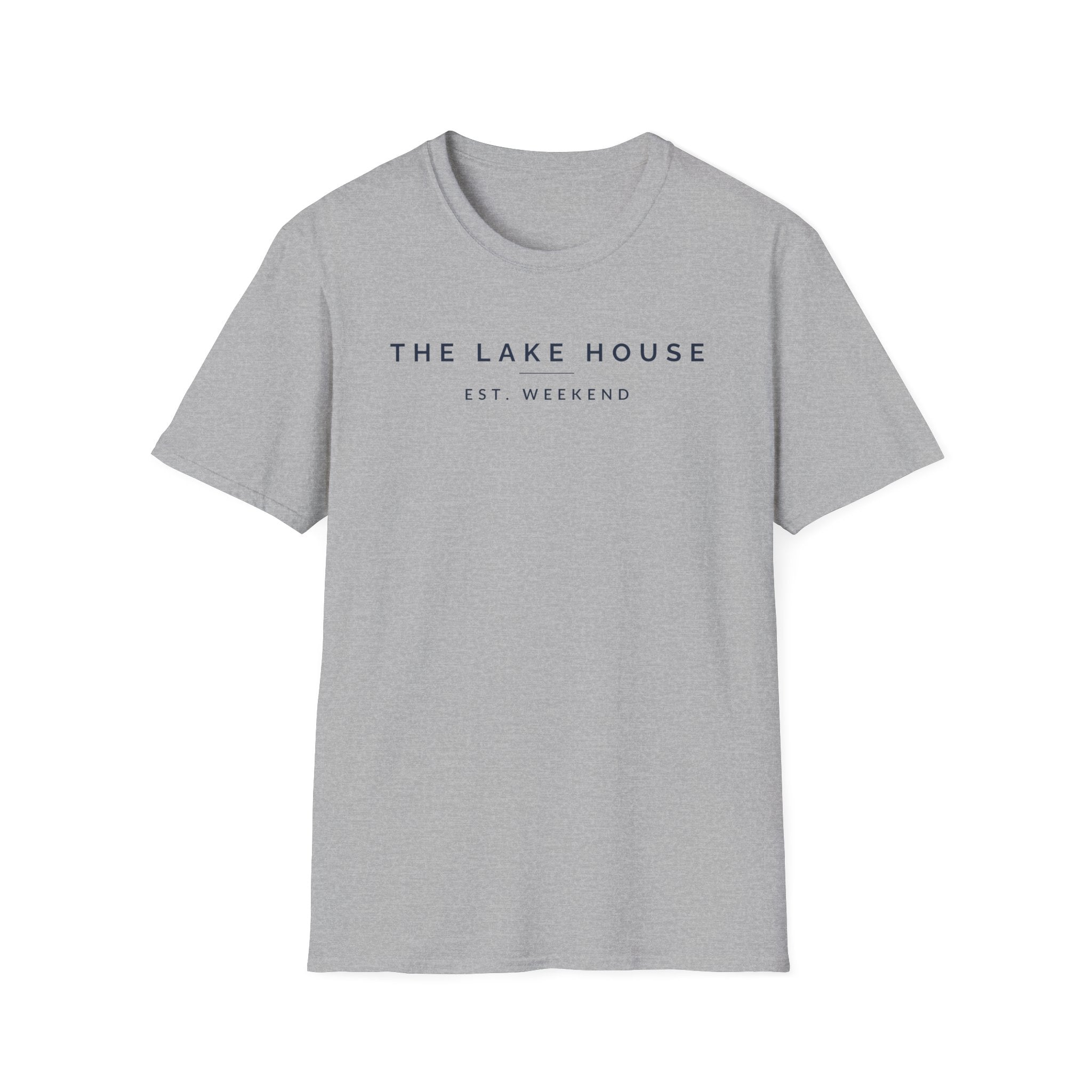 The Lake House Est. Weekend T-Shirt