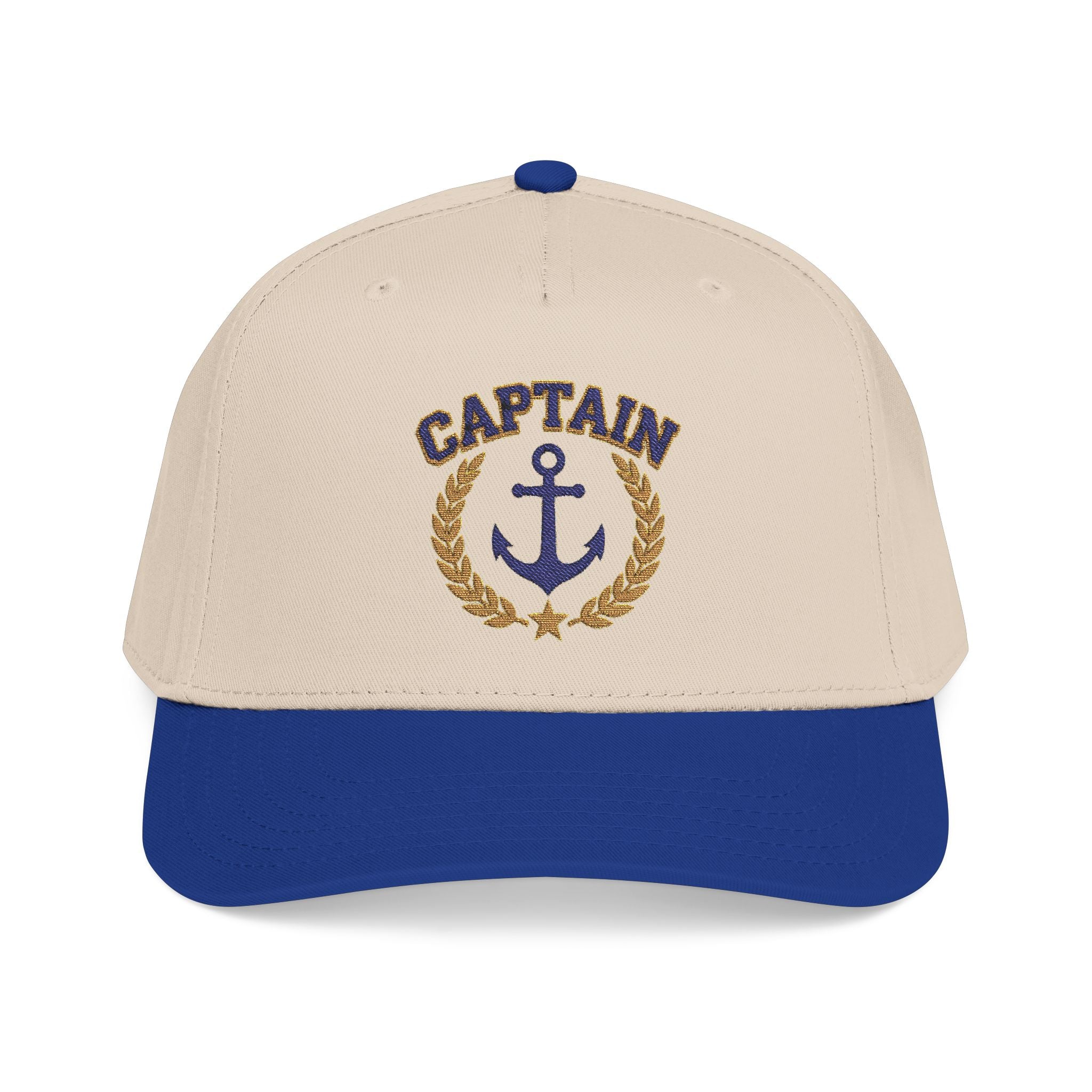 Mid Profile Baseball Cap