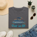Pontoon Life T-Shirt — "Livin' That Pontoon Life" Boating Tee
