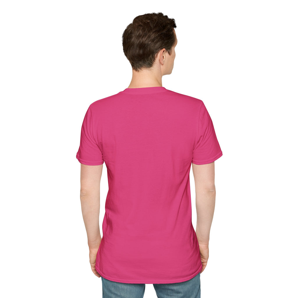 Don’t Eufala in the Lake T-Shirt — Vintage Lake Map Tee