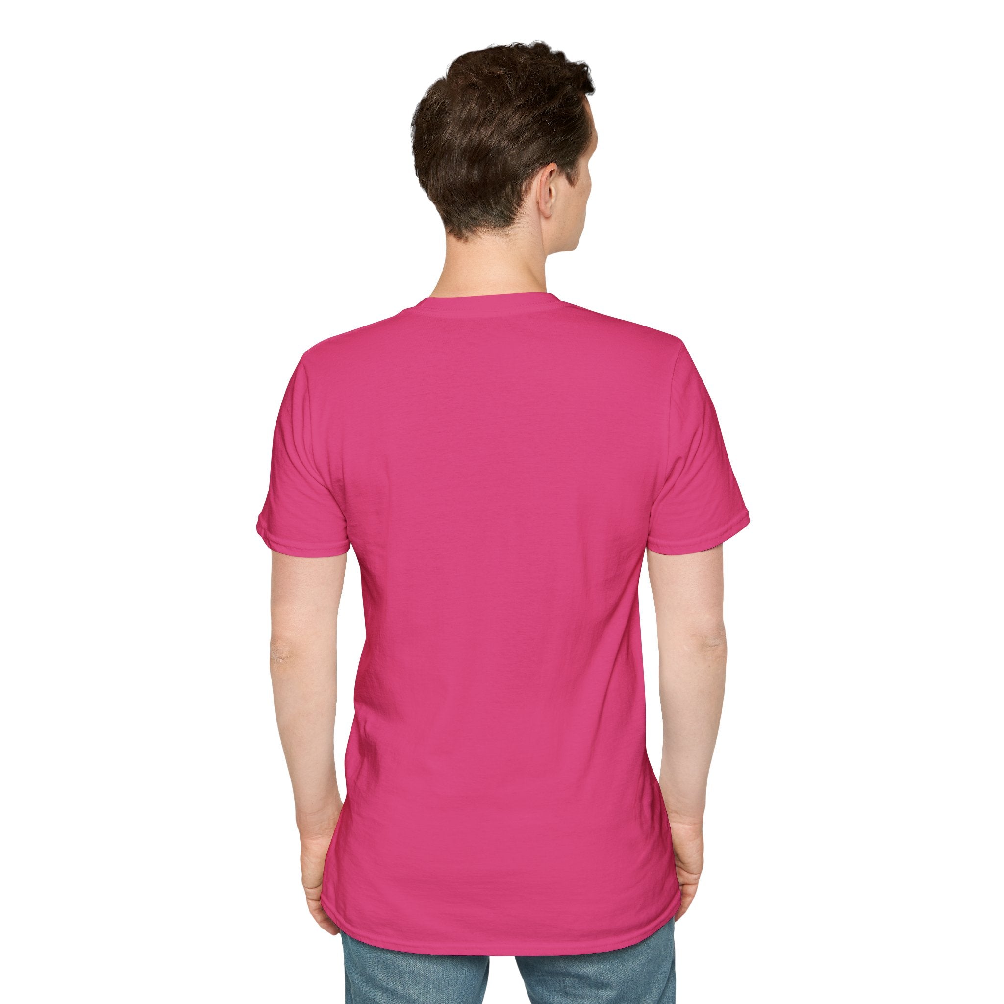 Don’t Eufala in the Lake T-Shirt — Vintage Lake Map Tee