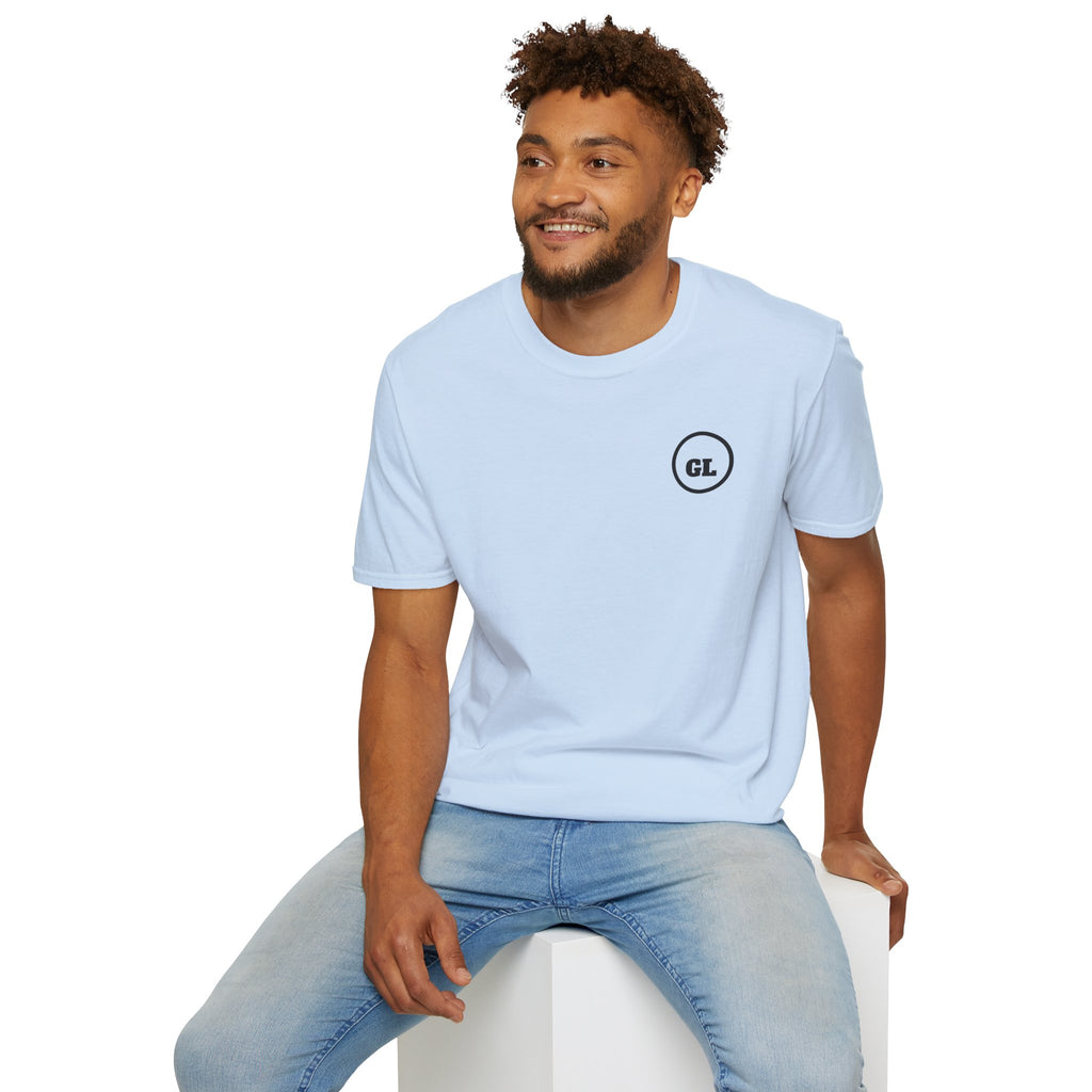 Day Drinking Grand Lake T-Shirt — 'Day Drinking Is My Water Sport'