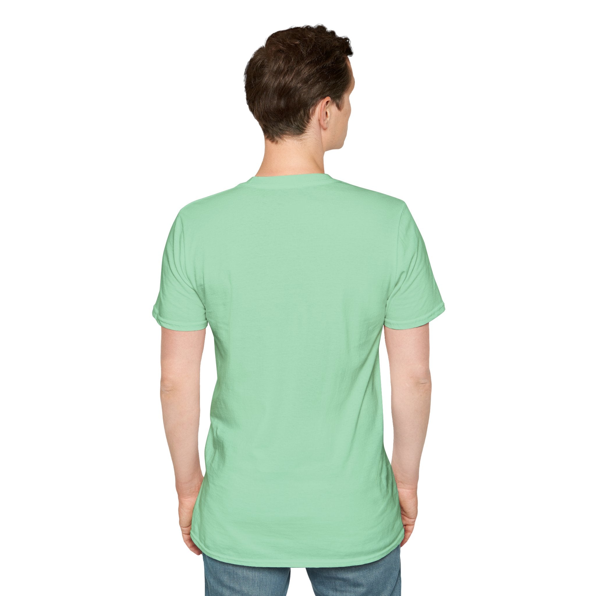 Nope Nope Yep Surf & Float Graphic T-Shirt