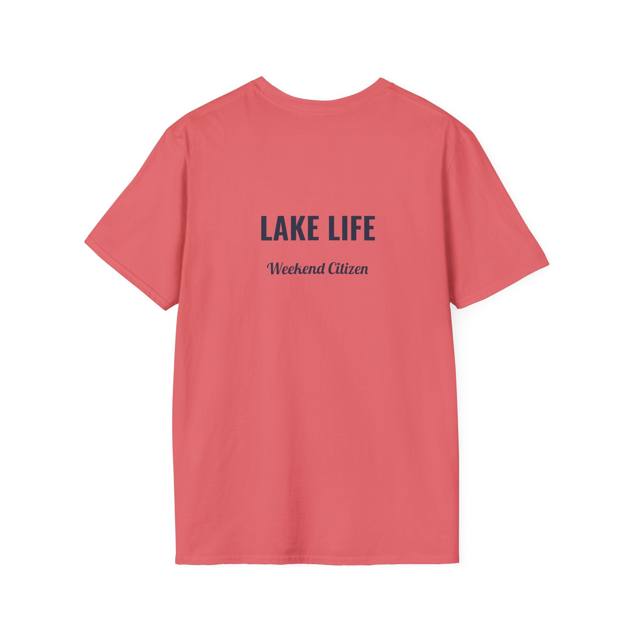 Lake Life Weekend Citizen T-Shirt