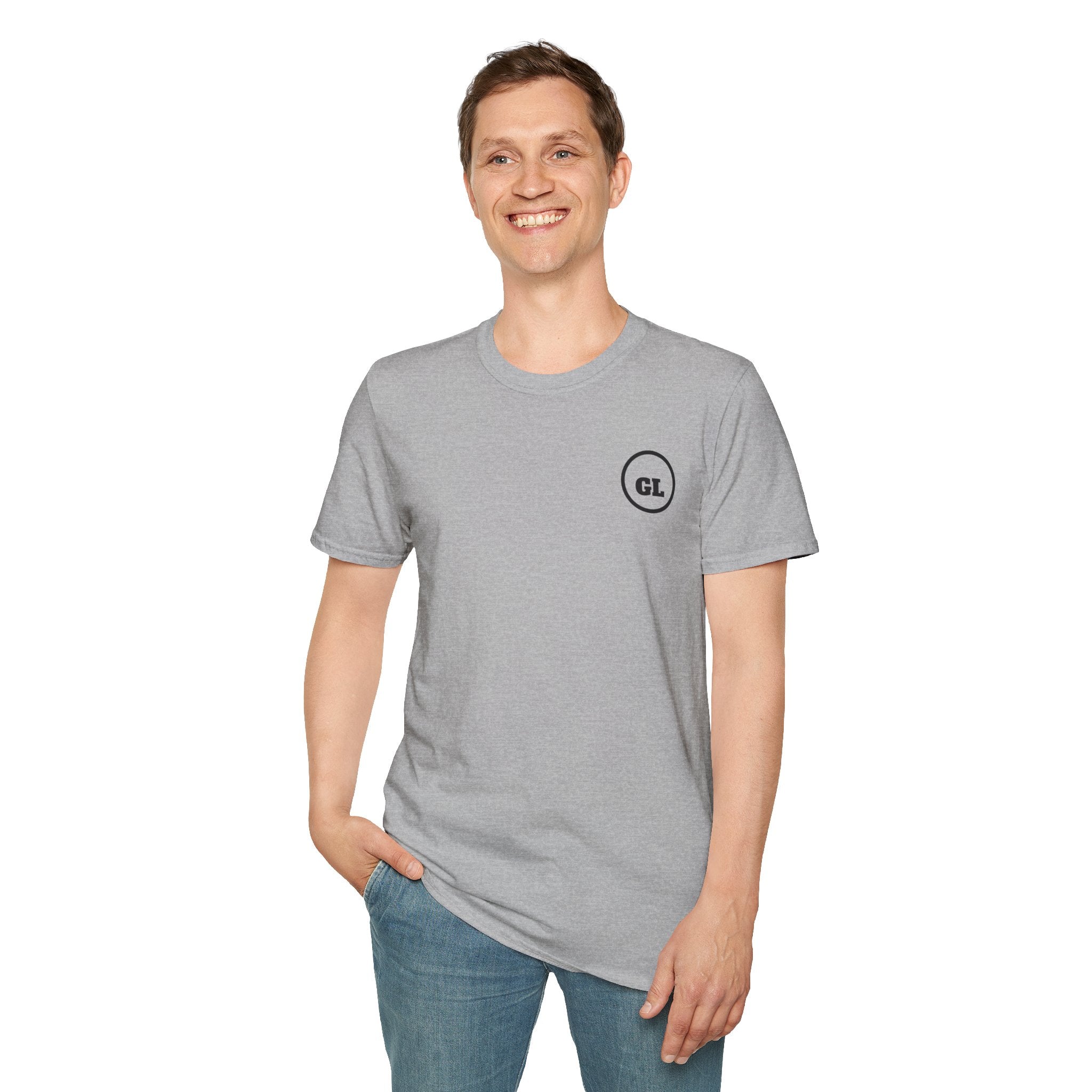Day Drinking Grand Lake T-Shirt — 'Day Drinking Is My Water Sport'