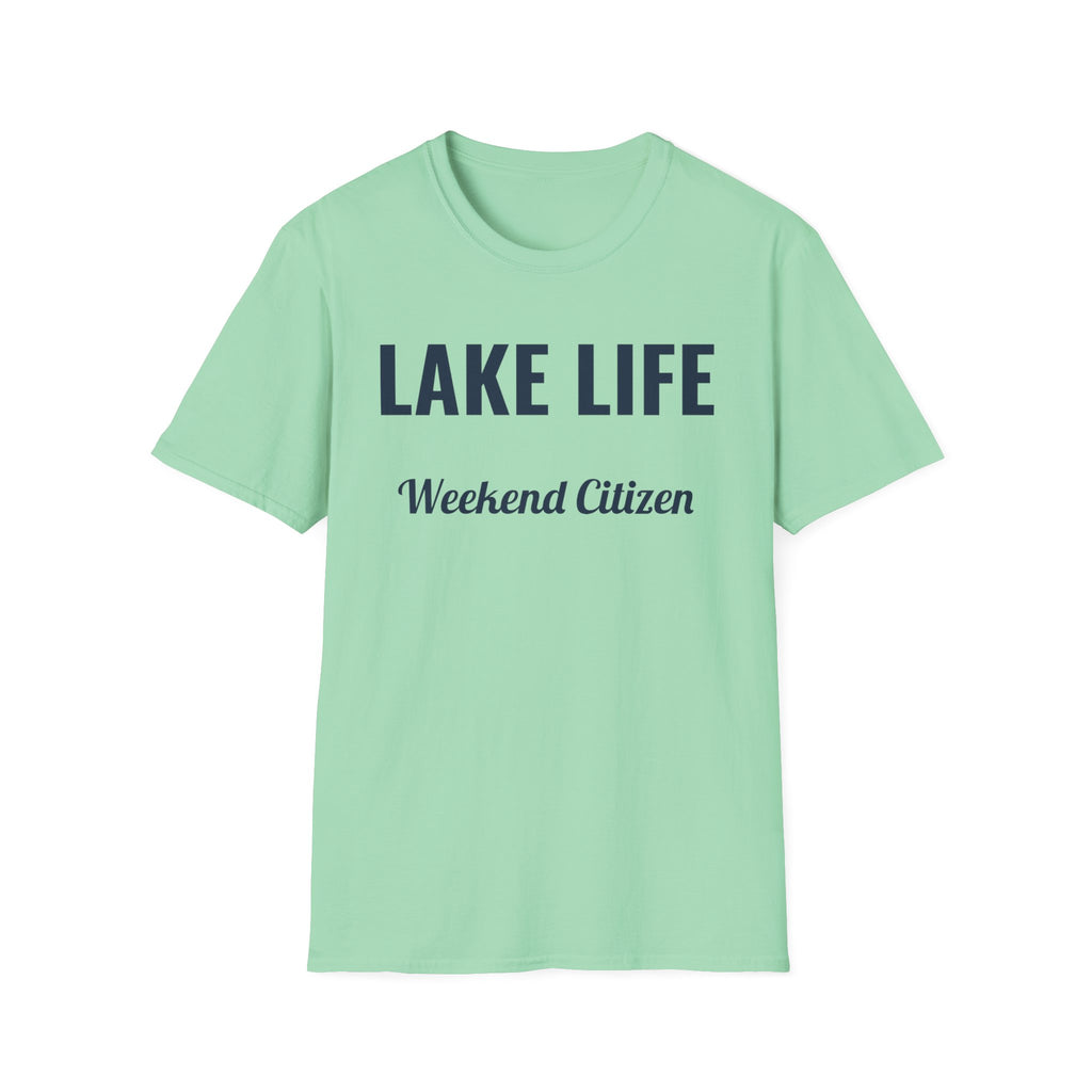 Lake Life Weekend Citizen T-Shirt