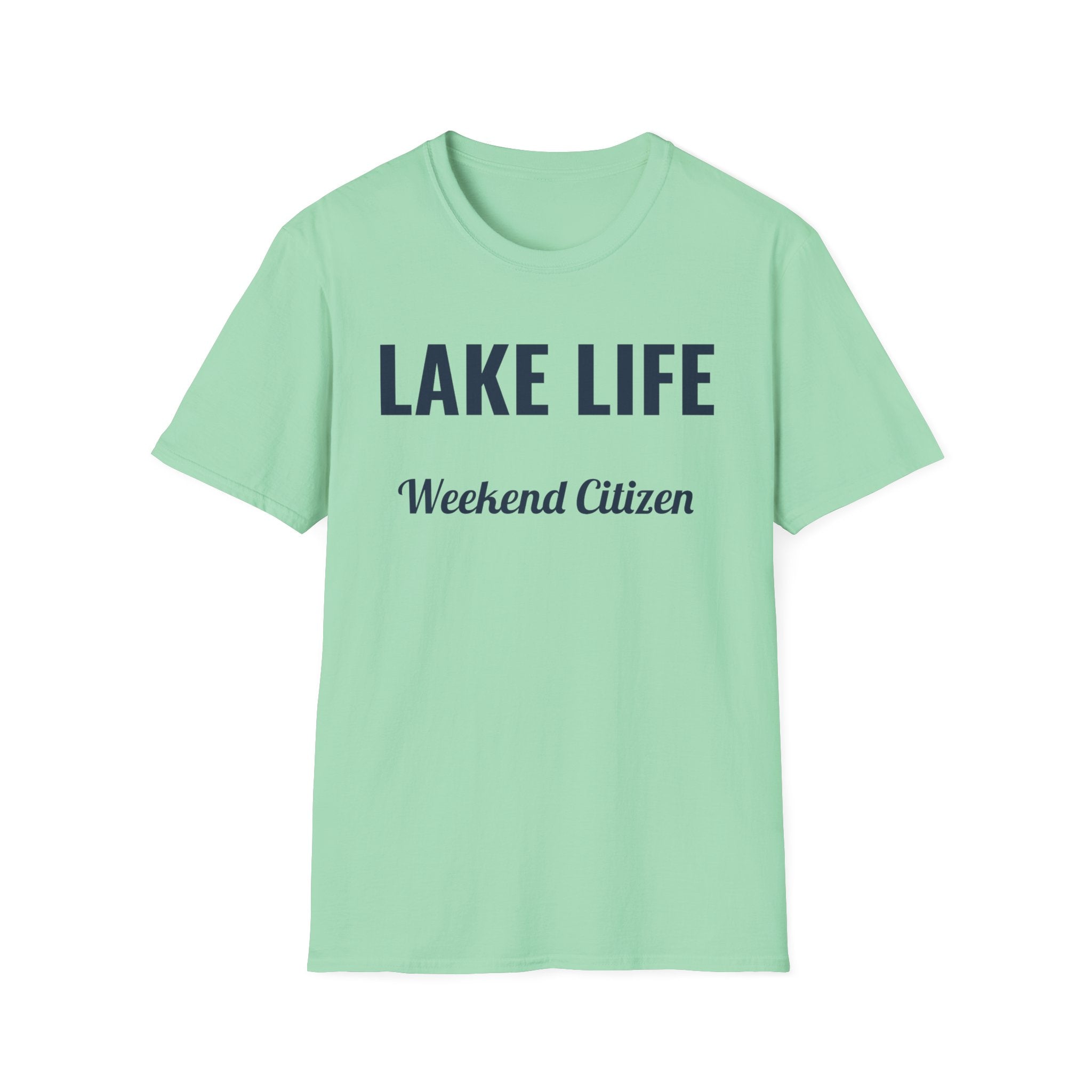 Lake Life Weekend Citizen T-Shirt