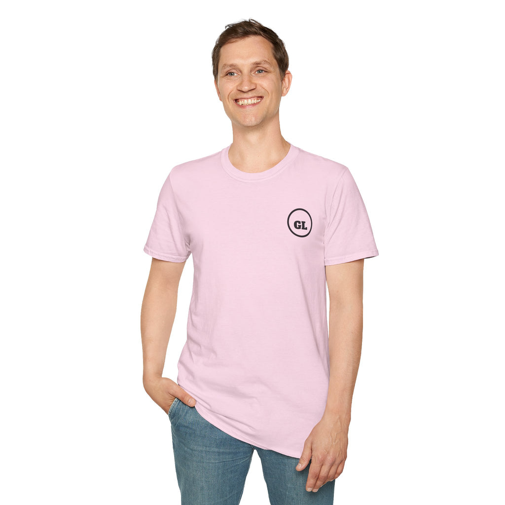 Day Drinking Grand Lake T-Shirt — 'Day Drinking Is My Water Sport'