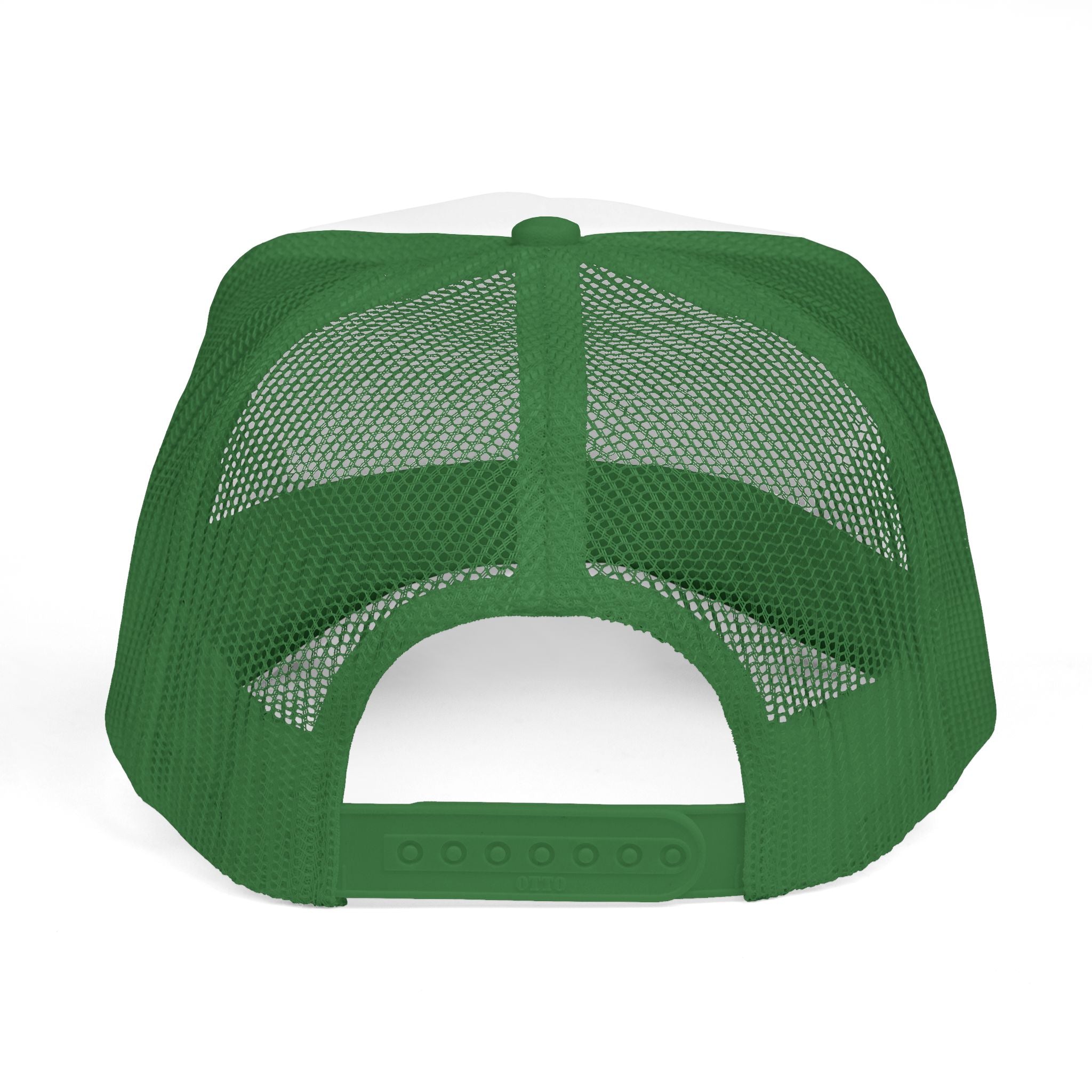 Wake & Lake Trucker Cap — Retro Lake Life Mesh Hat