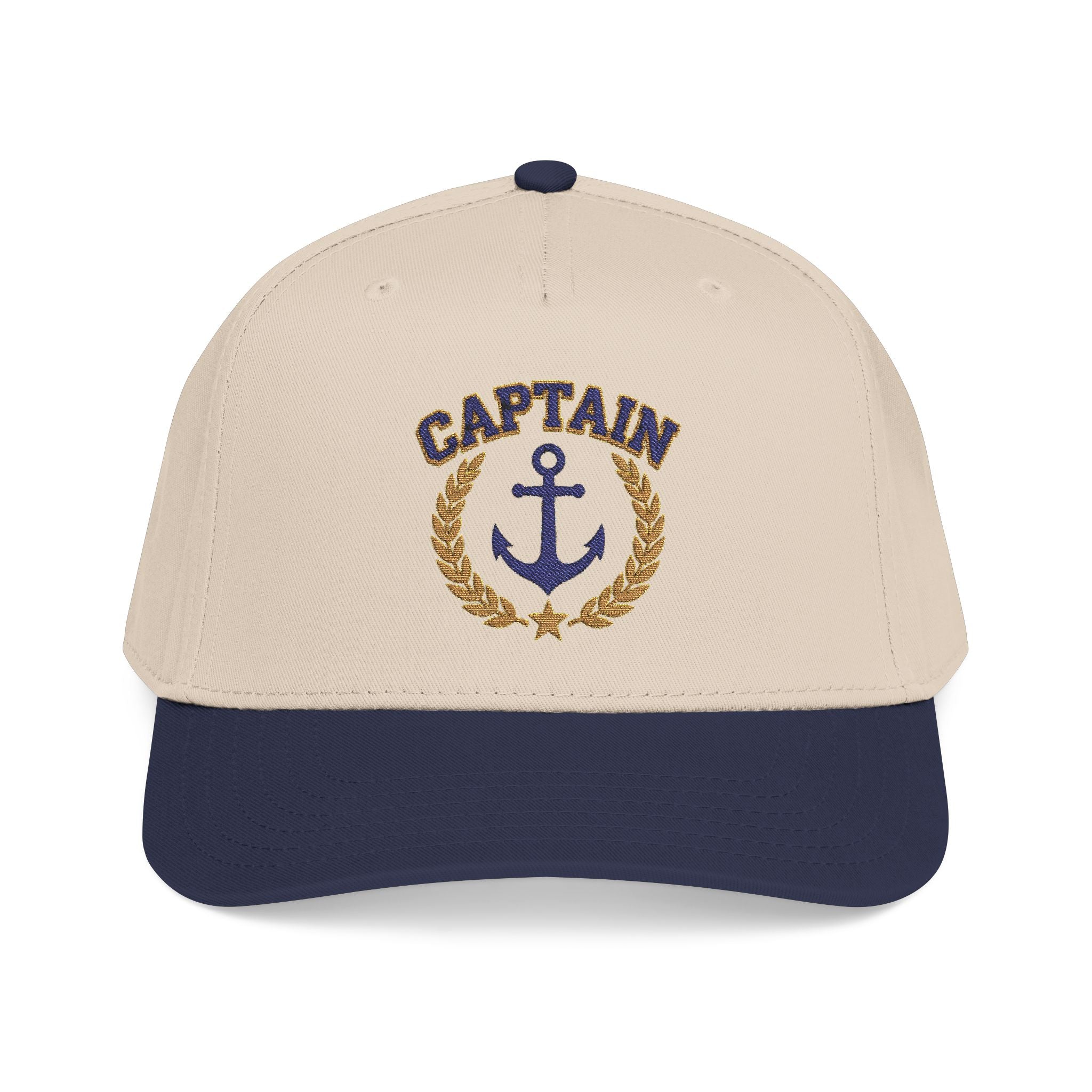 Mid Profile Baseball Cap