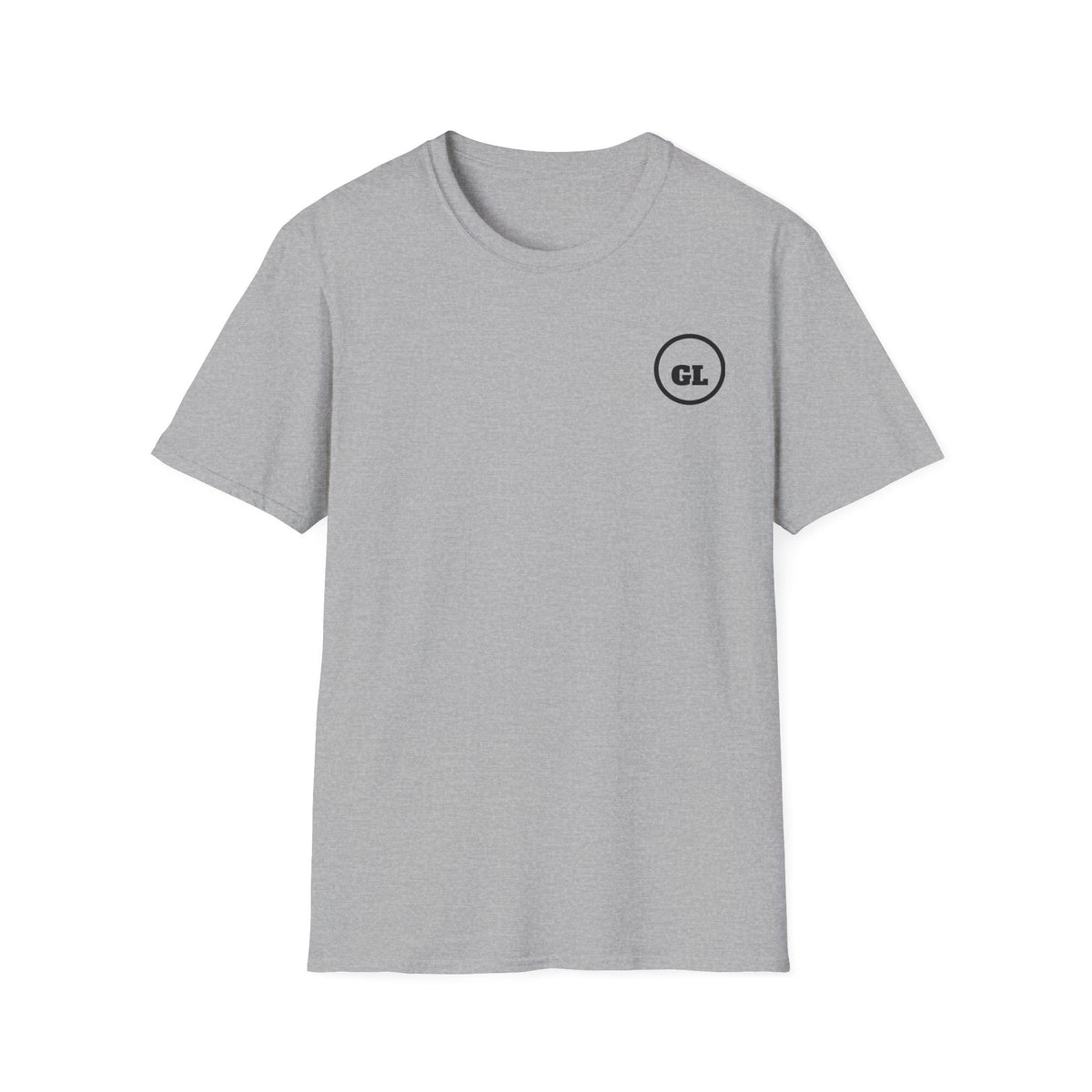 Life is Better at Grand Lake Logo T-Shirt t-shirt — detail view