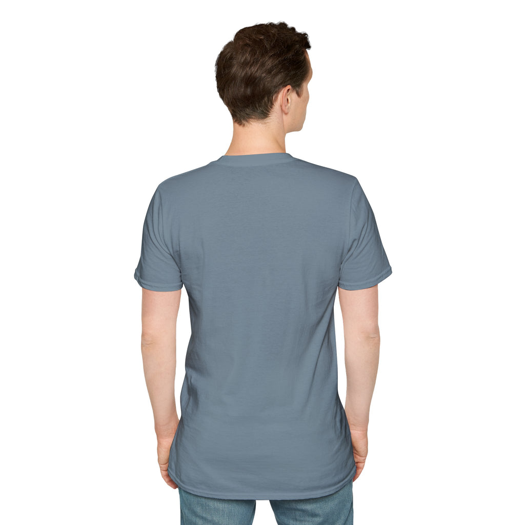 Water Saddle T-Shirt — "Ride 'Em Cowboy" Western Graphic Tee