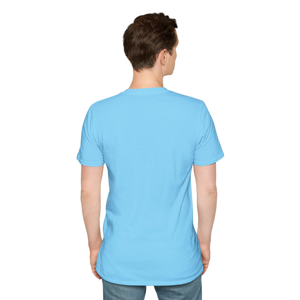 Don’t Eufala in the Lake T-Shirt — Vintage Lake Map Tee