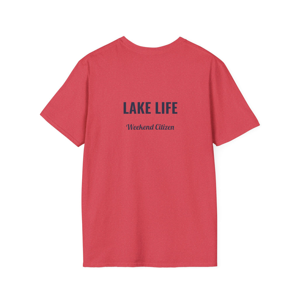 Lake Life Weekend Citizen T-Shirt
