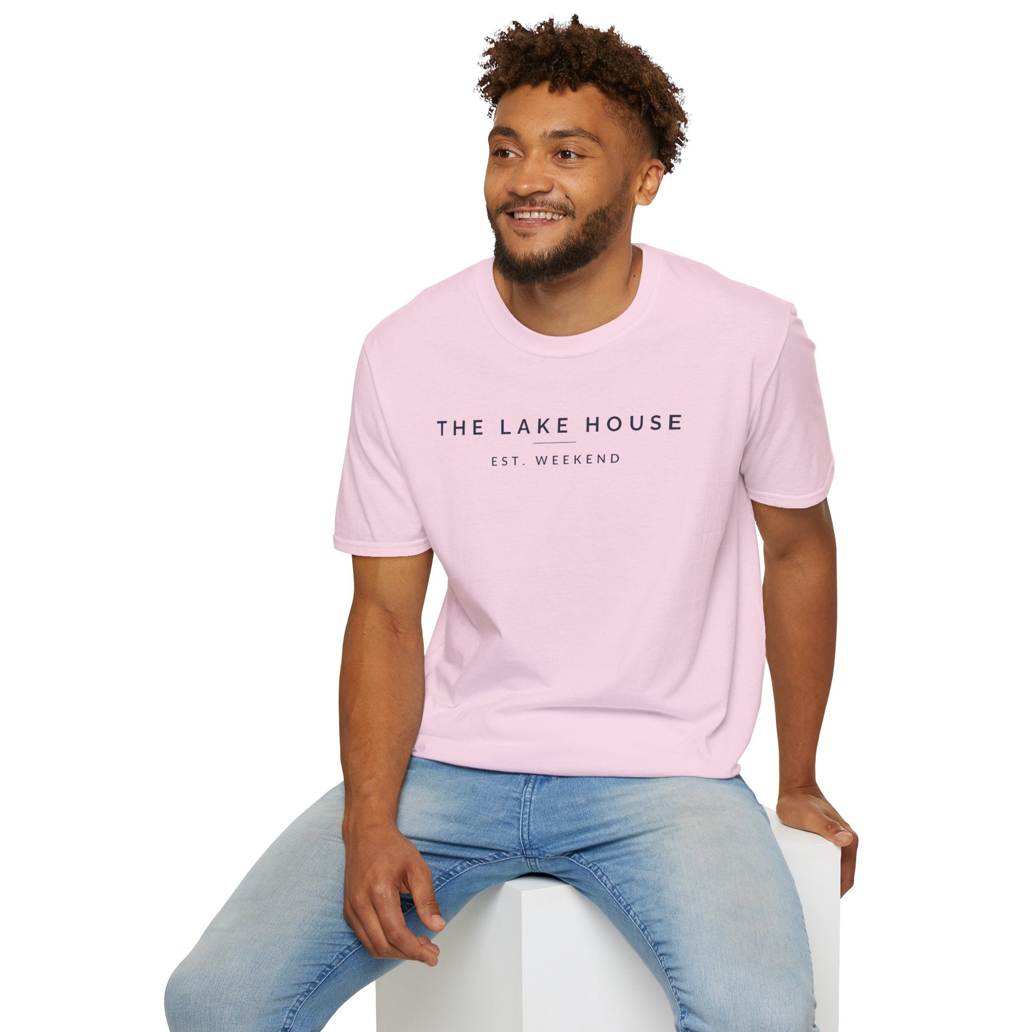 The Lake House Est. Weekend T-Shirt
