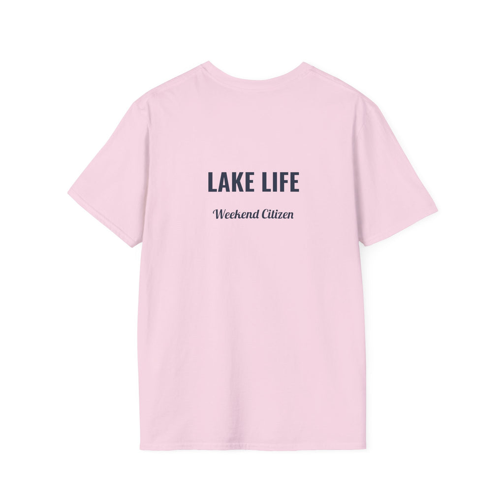 Lake Life Weekend Citizen T-Shirt