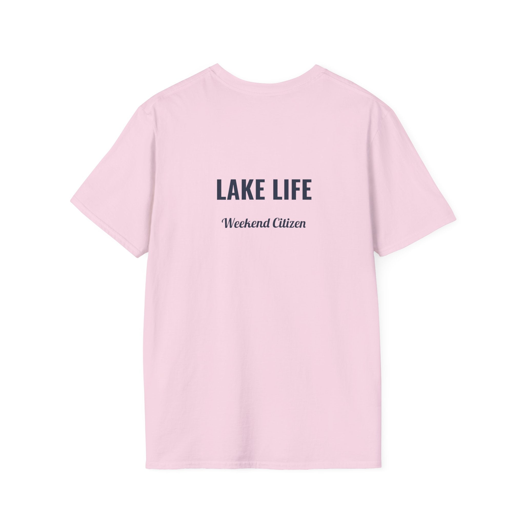 Lake Life Weekend Citizen T-Shirt