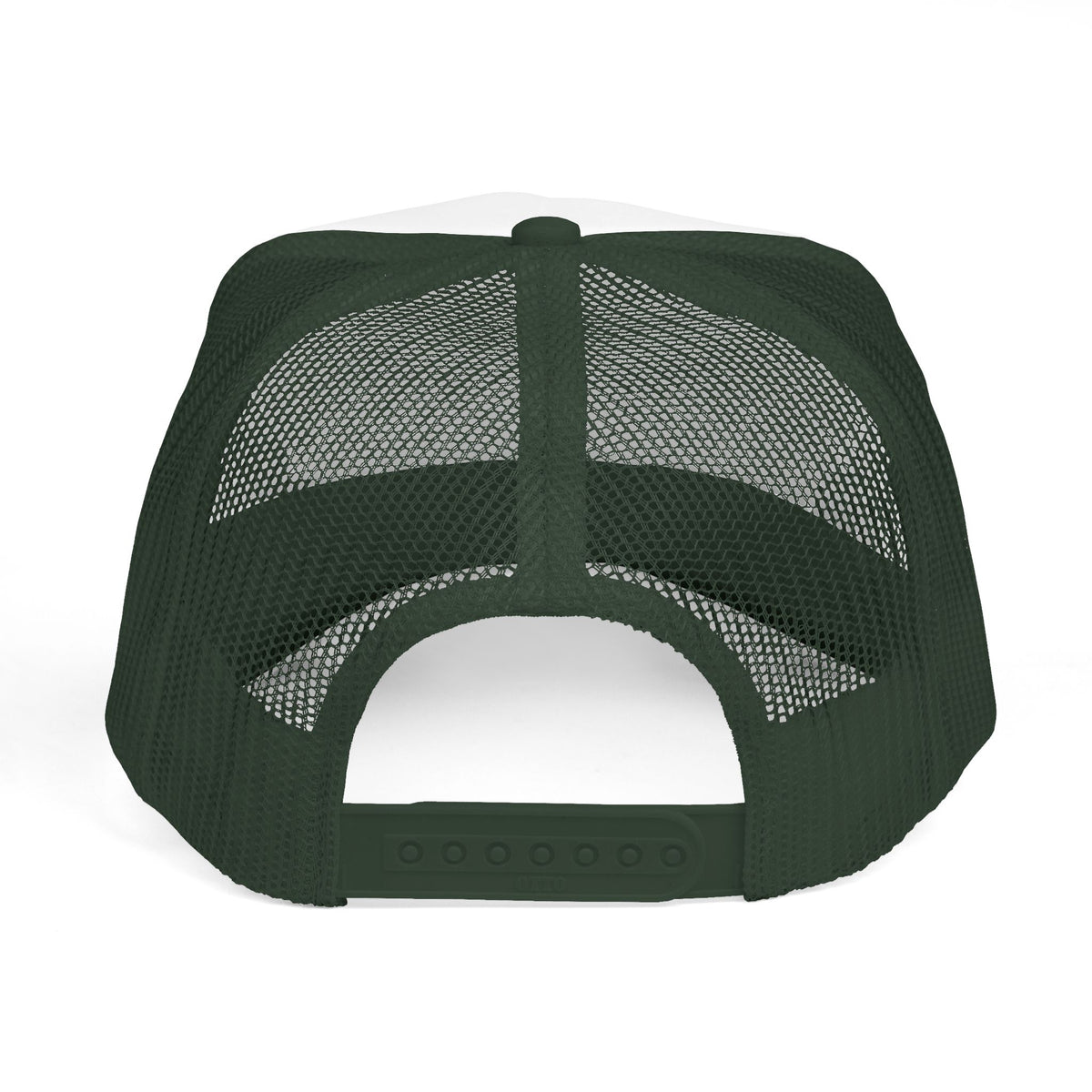 Wake & Lake Trucker Cap hat — alternate colorway
